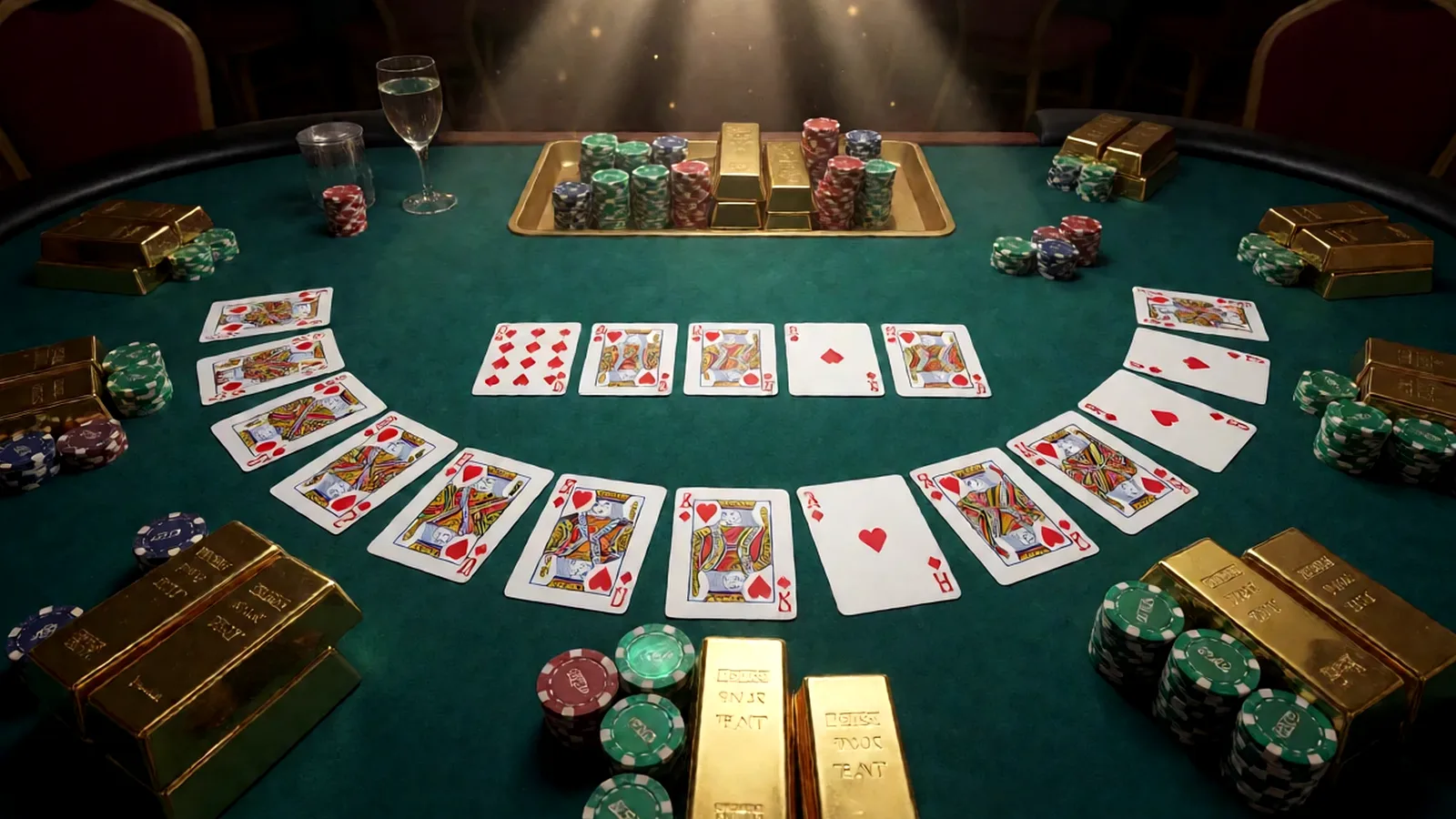 Wins 100% Match + Free Spins